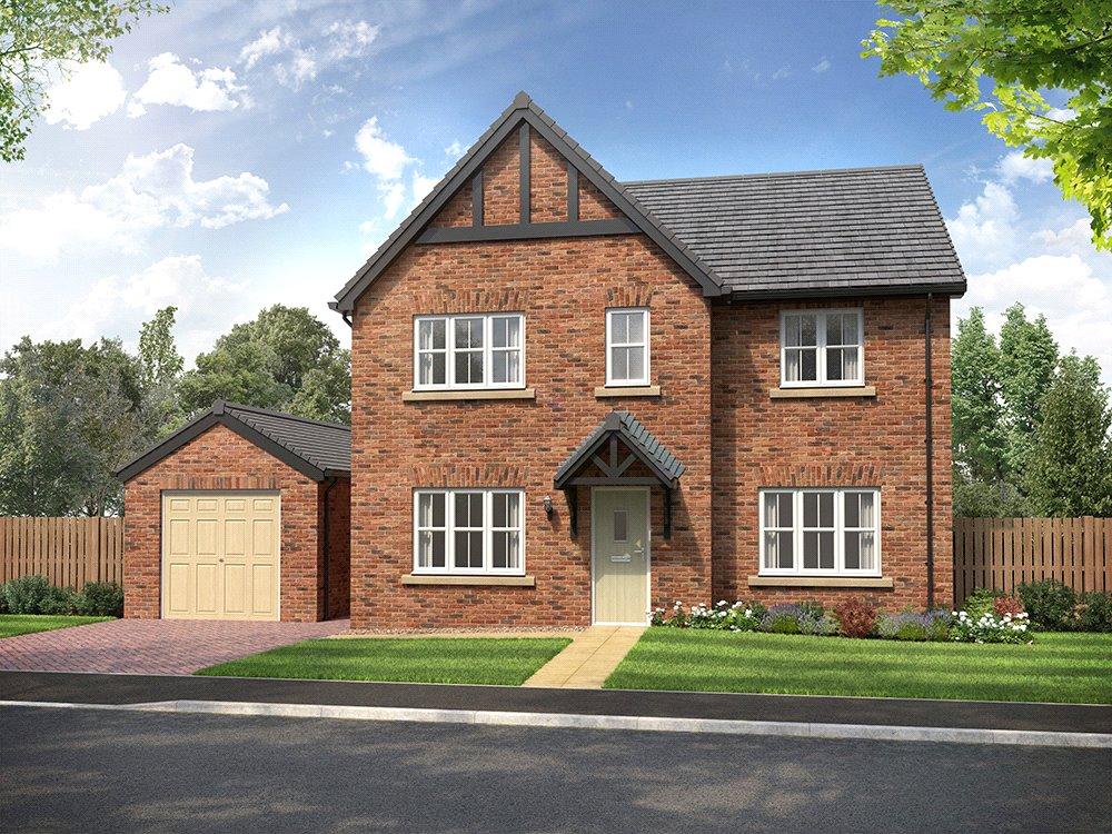 The Robinson, The Birches, Chapelgarth, Sunderland, SR3 4 bed detached