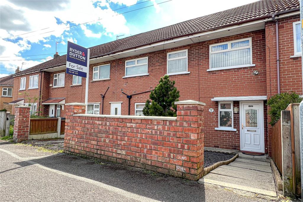 Coronation Road, Failsworth... 3 bed terraced house £180,000