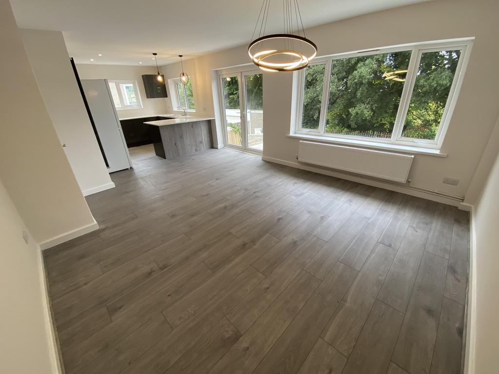 Lounge/Kitchen