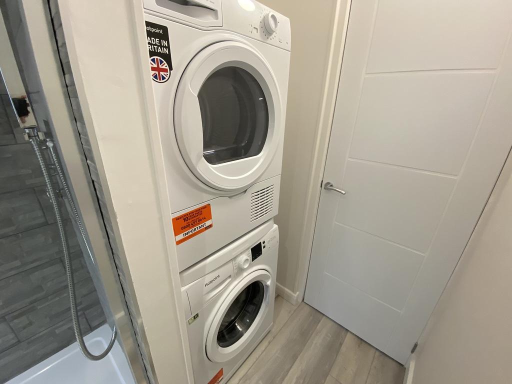 Utility Area