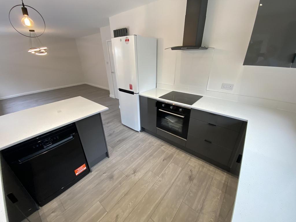 Lounge/Kitchen