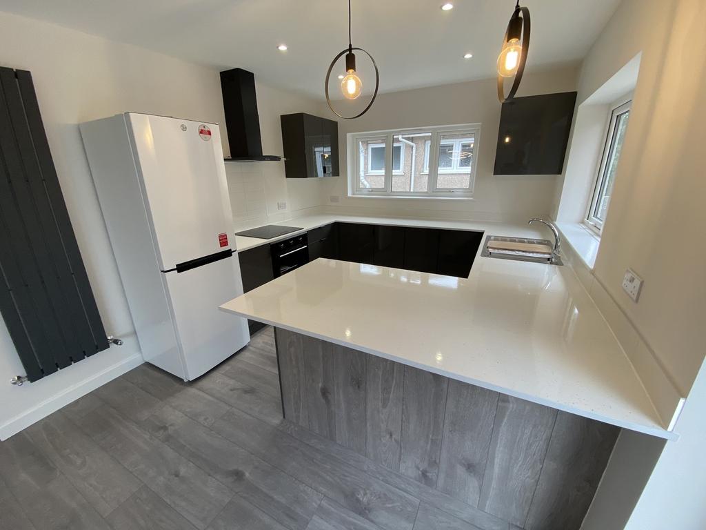 Lounge/Kitchen