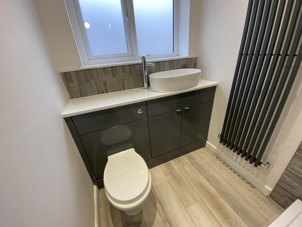 Shower Room