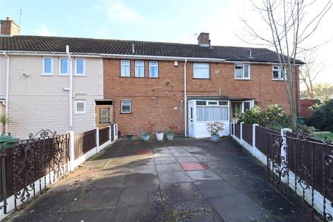 3 bedroom terraced house for sale, Caldwell Drive, Wirral, Merseyside, CH49