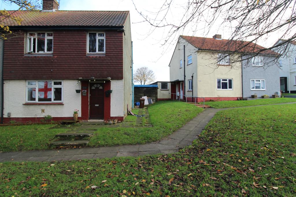 Featherby Road, Gillingham, ME8 3 bed semidetached house for sale £