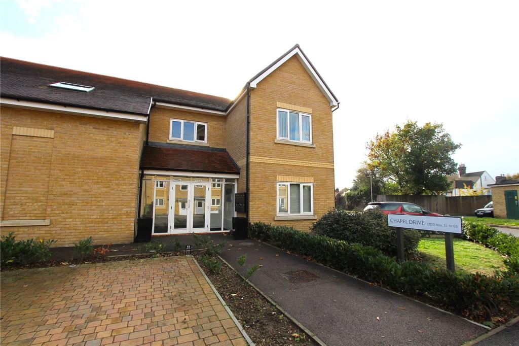 Chapel Drive, Dartford, Kent, DA2 2 bed apartment £1,450 pcm (£335 pw)