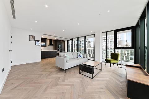 2 bedroom apartment to rent - Merino Wharf, London Dock, London, E1W