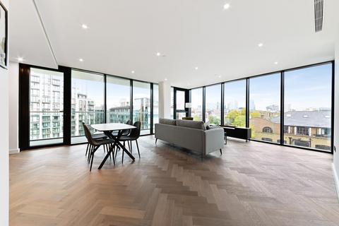 2 bedroom apartment to rent, Merino Wharf, London Dock, London, E1W
