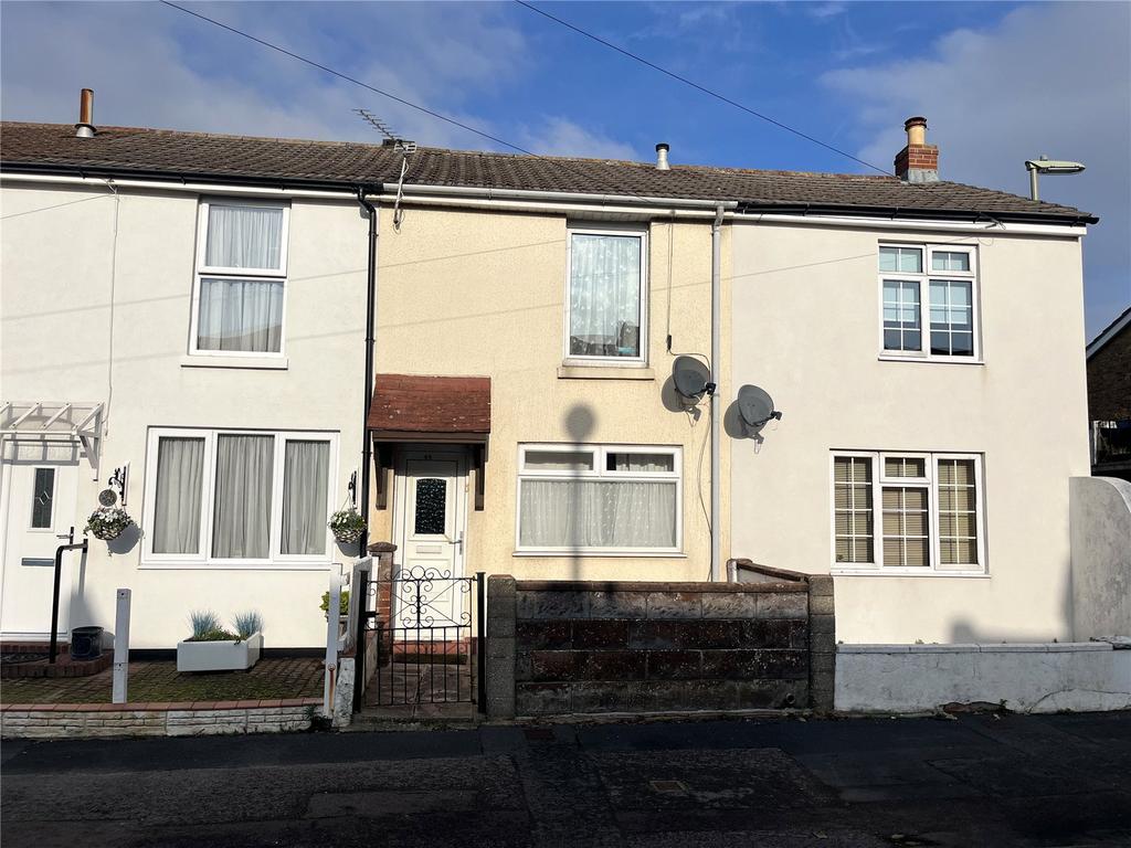 Clayhall Road, Alverstoke, Gosport... 2 bed terraced house £230,000