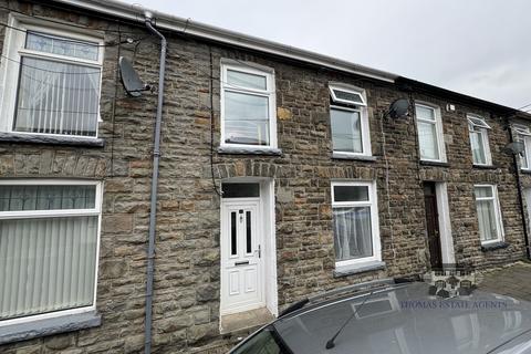 3 bedroom terraced house to rent, John Street, Pentre, Rhondda Cynon Taff, CF41 7JT