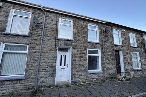 3 bedroom terraced house to rent, John Street, Pentre, Rhondda Cynon Taff, CF41 7JT