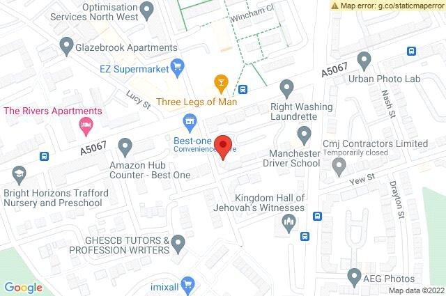 Google Maps Image