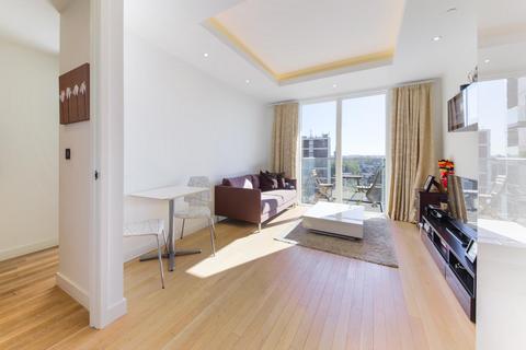 1 bedroom apartment to rent, Park Vista Tower, 21 Wapping Lane, London, E1W