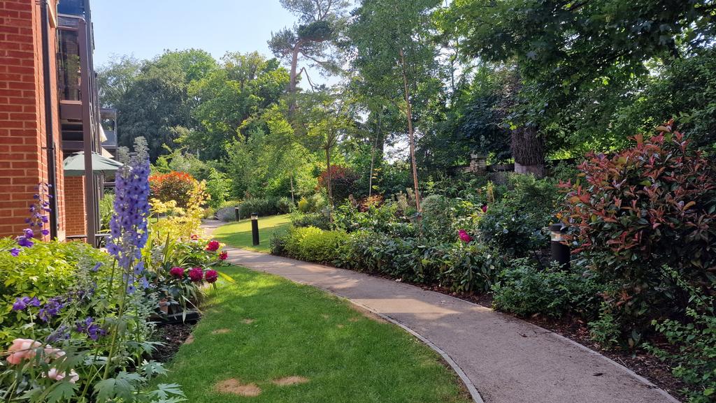 Lonsdale Park, Barleythorpe Road, Oakham 2 bed retirement property for