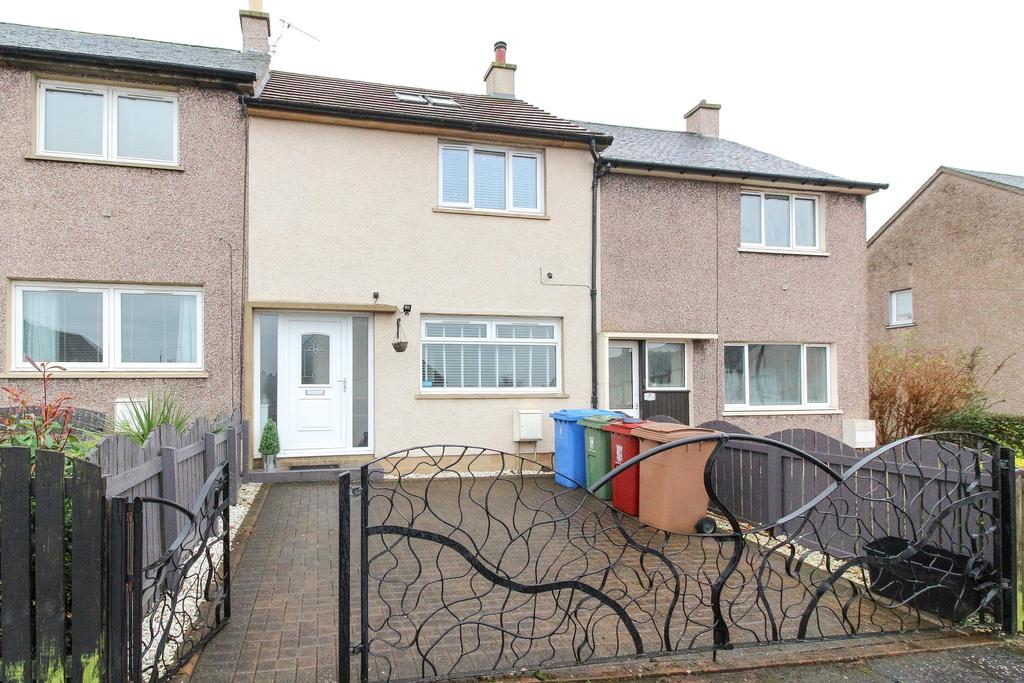 Livingstone Drive, Bo'Ness EH51 3 bed terraced house £130,000