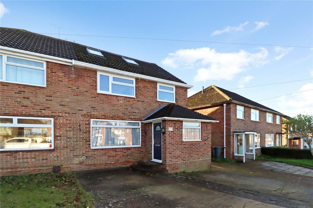 Chanctonbury Road, Burgess Hill, West Sussex, RH15 4 bed semidetached