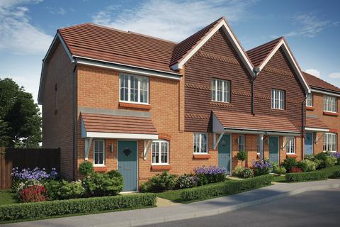 2 bedroom house for sale, Thakeham - new homes - Abingworth Fields