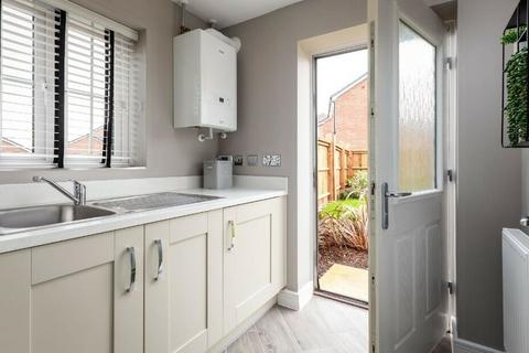 2 bedroom house for sale, Thakeham - new homes - Abingworth Fields