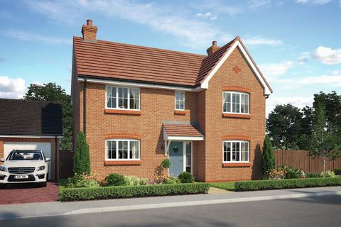 3 bedroom detached house for sale, Thakeham - new homes - Abingworth Fields