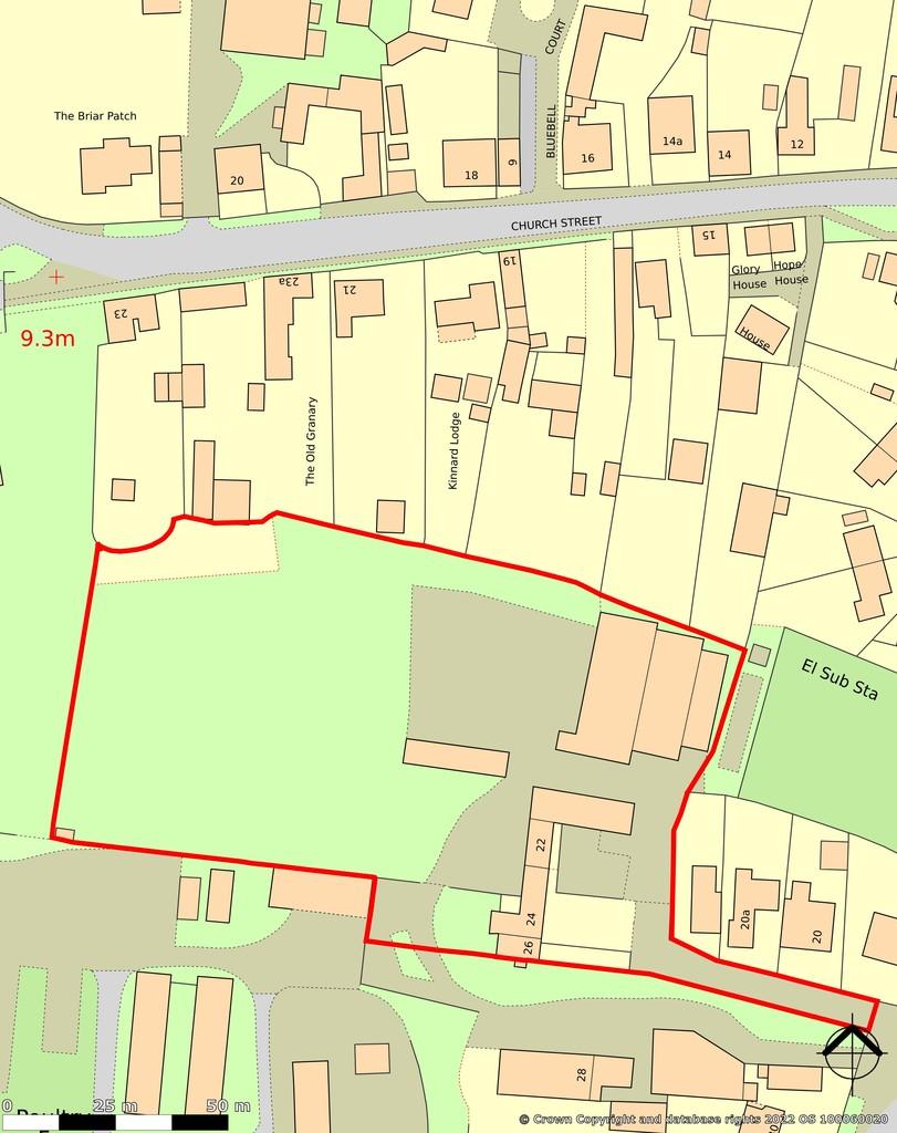 Station Road, Owston Ferry, Doncaster Land for sale £800,000