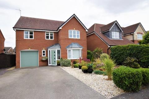 12 Harborough Close, Whissendine, Oakham, LE15 7PB
