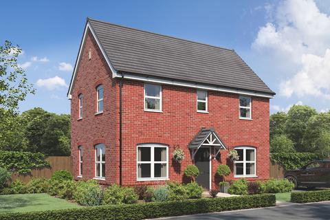 2 bedroom end of terrace house for sale - Plot 7, The Deepdale at Trinity Pastures, Calvert Lane HU4