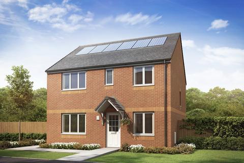 4 bedroom detached house for sale - Plot 53, The Thurso at Sycamore Park, Patterton Range Drive , Darnley G53
