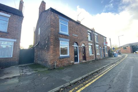 3 bedroom end of terrace house to rent - Crewe Rd, Nantwich