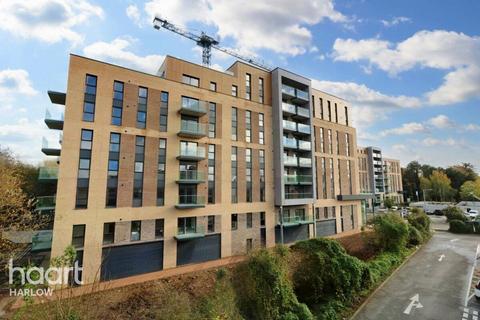 undefined, Moore House, Harlow