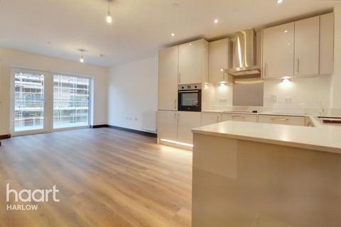undefined, Moore House, Harlow