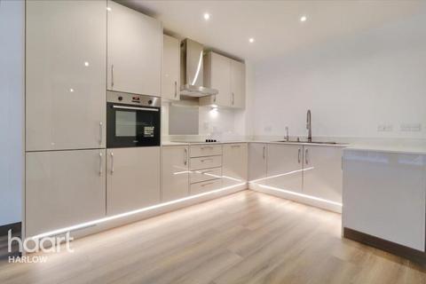 undefined, Moore House, Harlow