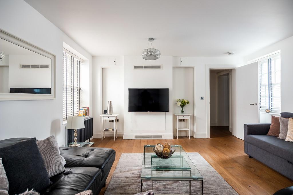Exchange Court, Covent Garden WC2 2 bed apartment for sale £1,599,000