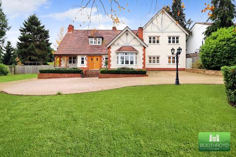 6 bedroom detached house for sale - Stoneleigh Road