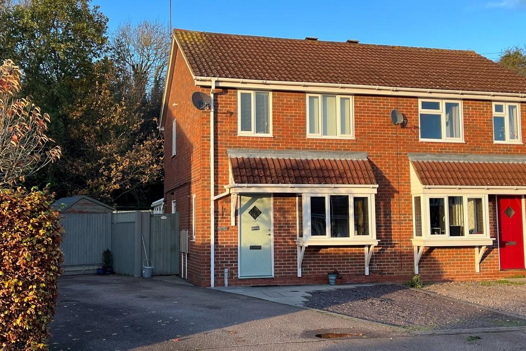 North View Close, Asfordby Valley 3 bed semidetached house for sale