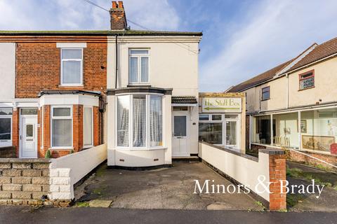 2 bedroom end of terrace house for sale - Yarmouth Road, Caister-on-sea