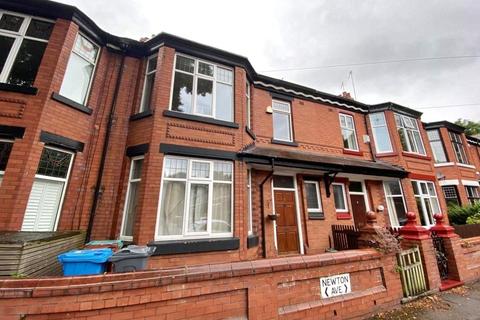 3 bedroom terraced house to rent - Newton Avenue, Withington, M20