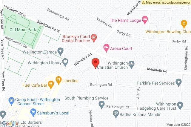 Google Maps Image