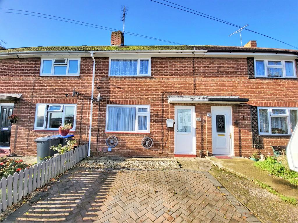 Chiltern Crescent, Worthing, BN13 2LN 2 bed terraced house £1,250 pcm