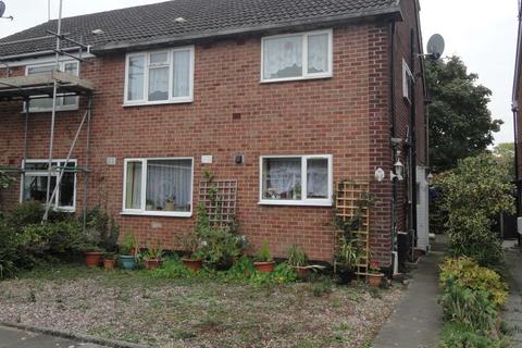 2 bedroom maisonette for sale - 12 Shirlett Close, Aldermans Green, Coventry, West Midlands, CV2 1PG