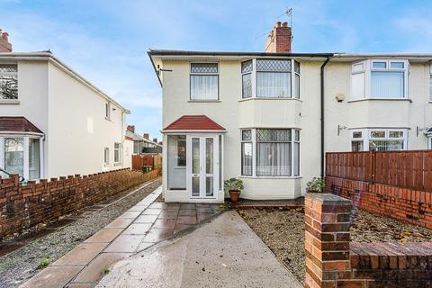 3 bedroom semi-detached house for sale - Caerphilly Road, Birchgrove