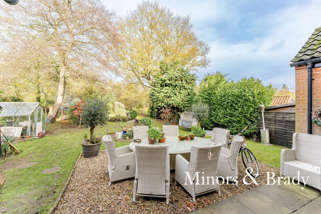 Irstead Road, Neatishead 4 bed detached house for sale £600,000