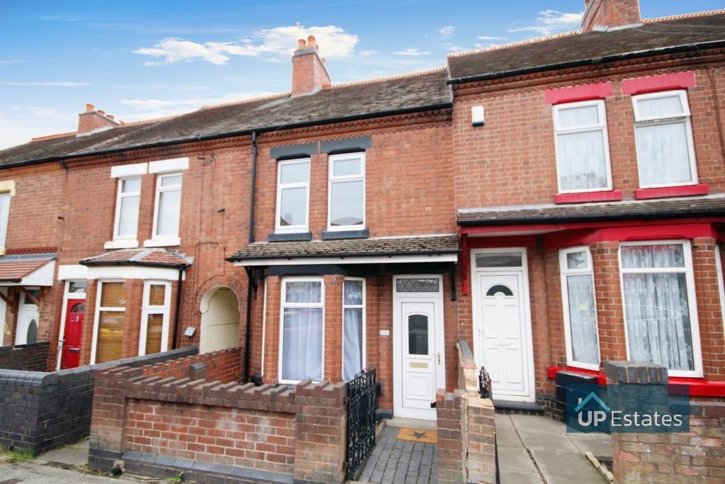 Church Road, Nuneaton 2 bed terraced house £725 pcm (£167 pw)