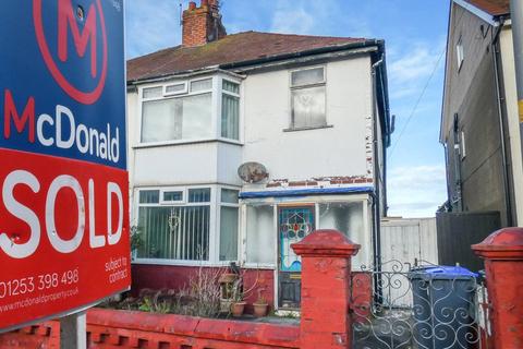 7 Sandicroft Road, Blackpool, FY1 2RY