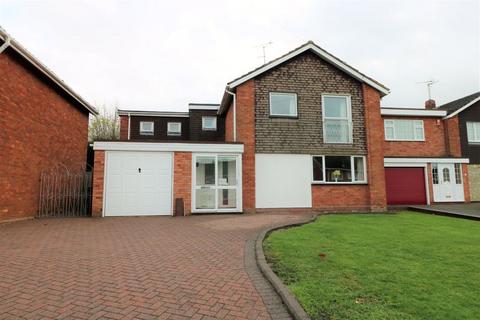 4 bedroom detached house for sale, Fallowfield Road, Walsall