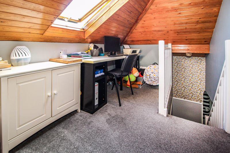 Loft area