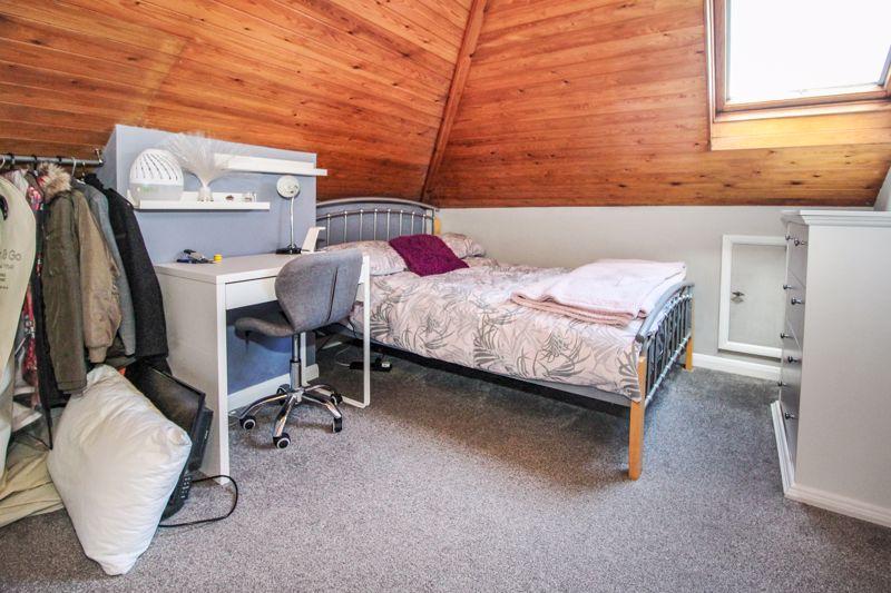 Loft area