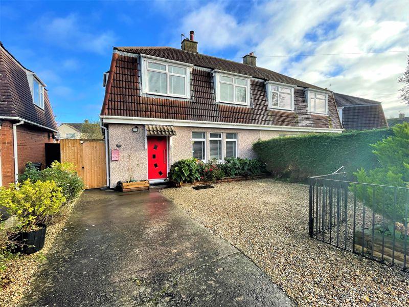 Martindale Road, Milton, WestonsuperMare 3 bed semidetached house