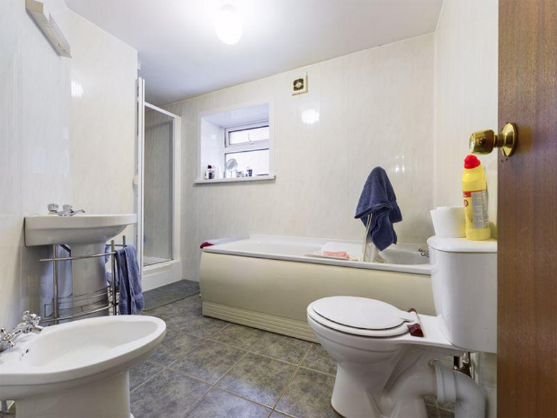 Waterloo Terrace, Carmarthen 4 bed end of terrace house for sale £225,000