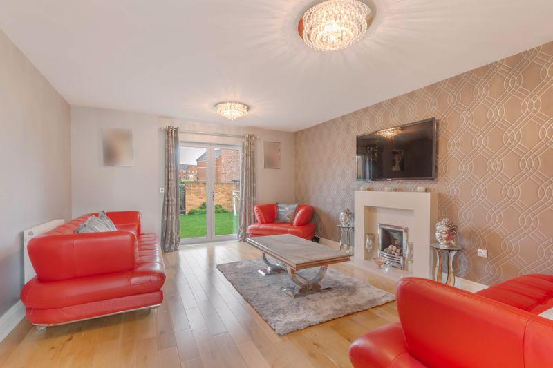 Lumley Way, Great Park, Gosforth... 5 bed detached house £695,000