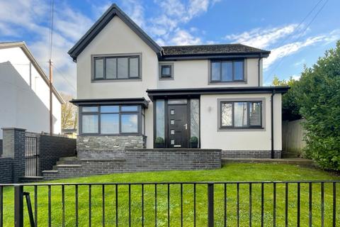 4 bedroom detached house for sale, Tai Newydd, Pentre Berw, Gaerwen, Sir Ynys Mon, LL60